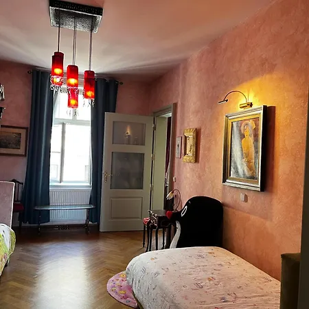 Le Papillon De Boheme Apartman *