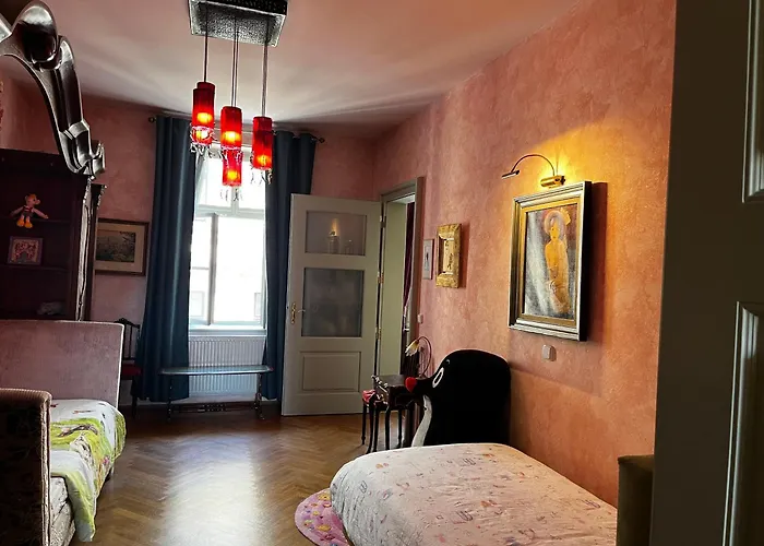 Le Papillon De Boheme Apartment *