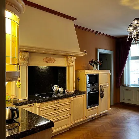 公寓 Le Papillon De Boheme