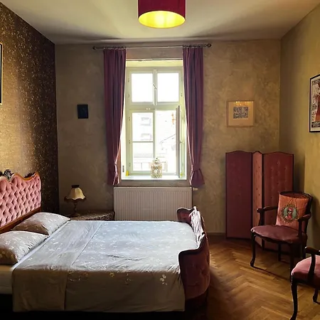 公寓 Le Papillon De Boheme 布拉格