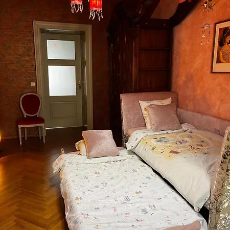 Le Papillon De Boheme Apartment Prag