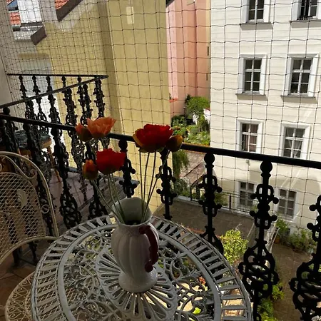 アパート Le Papillon De Boheme
