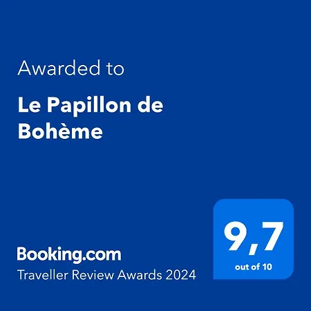 شقة Le Papillon De Boheme
