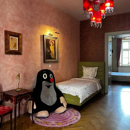 شقة Le Papillon De Boheme براغ