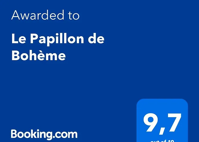 شقة Le Papillon De Boheme