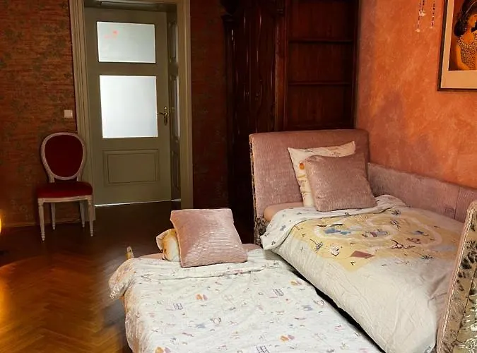 Le Papillon De Boheme Apartamento Praga