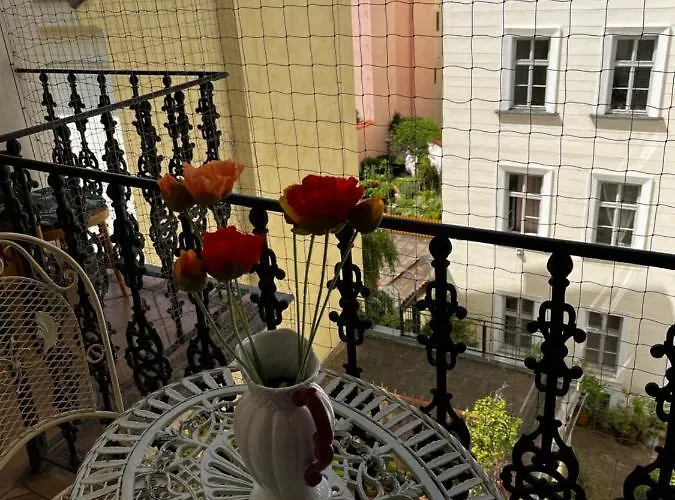 Apartamento Le Papillon De Boheme